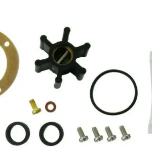 Volvo Penta MD3B Raw Water Pump Service Kit