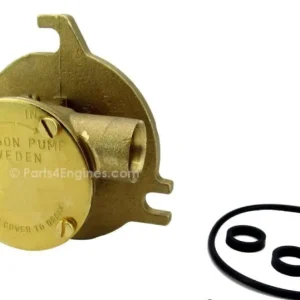 Volvo Penta 2003 Raw Water Pump - equivalent to 840557