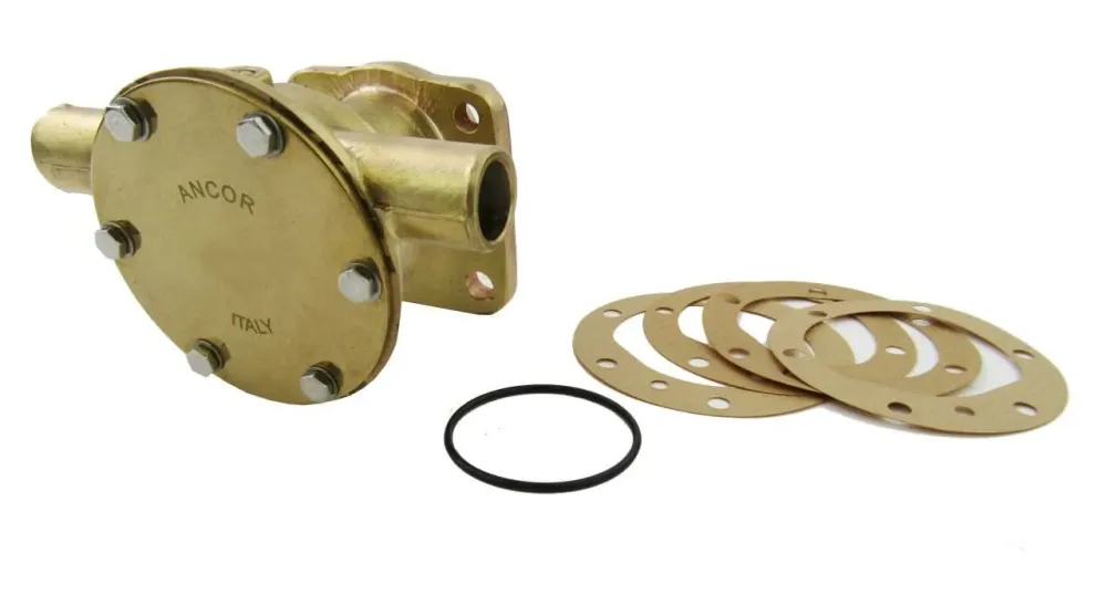 Volvo Penta D1-20 Raw Water Pump - equivalent to 3593654