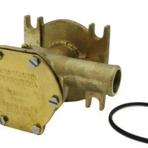 Volvo Penta D1-30, D1-30B & D1-30F Raw Water Pump (24744842)