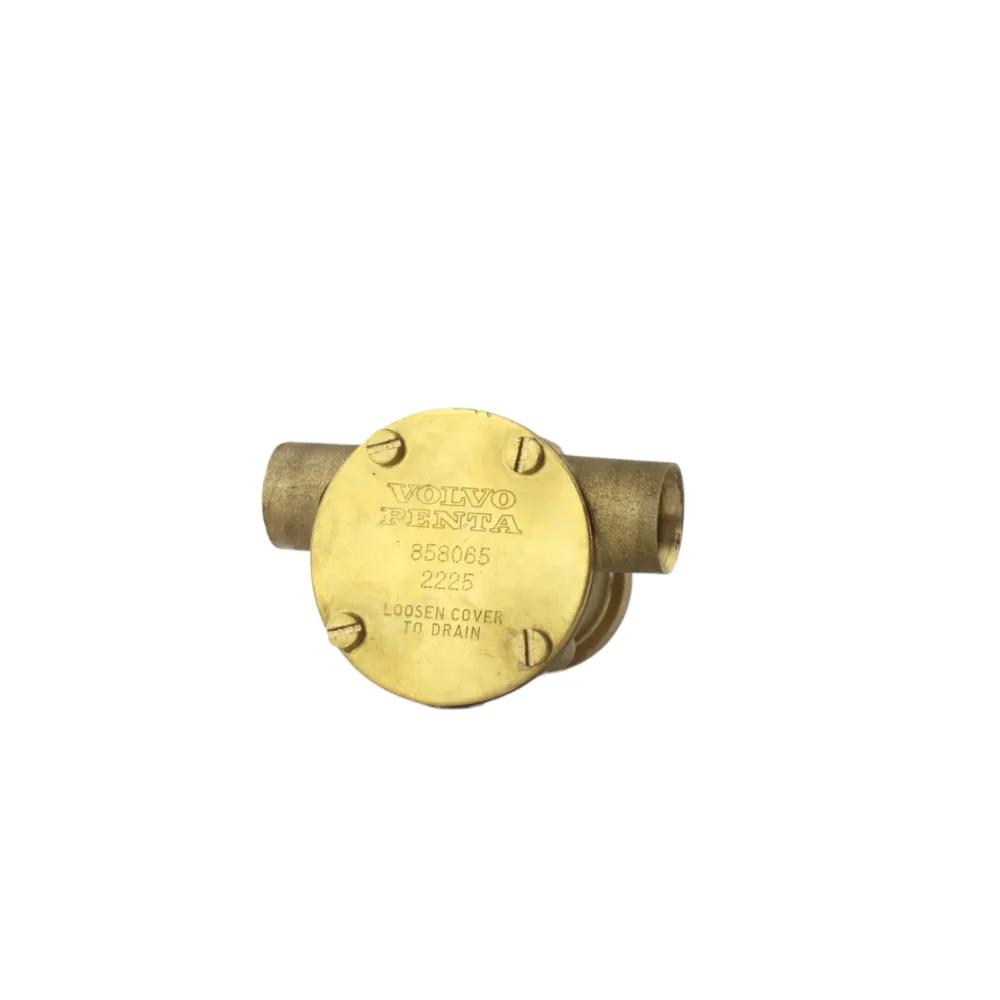 Volvo Penta MD11C Raw Water Pump 858065