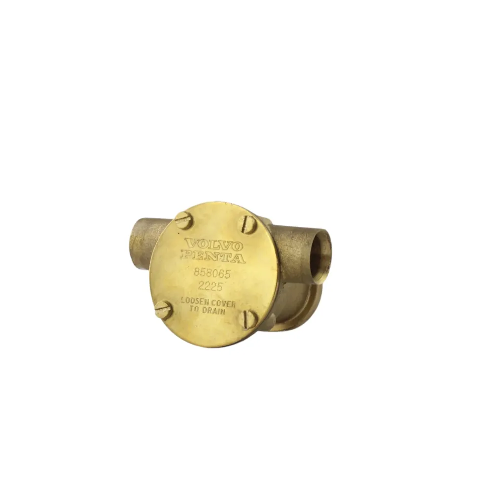 Volvo Penta MD11C Raw Water Pump 858065