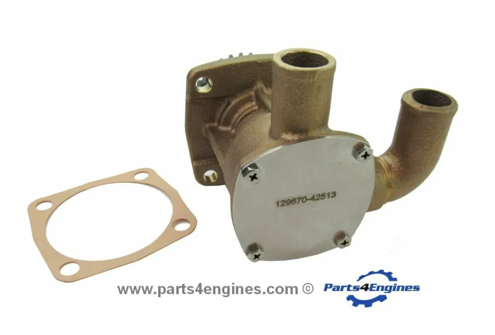 Yanmar 3JH Raw Water Pump - equivalent to 129470-42500
