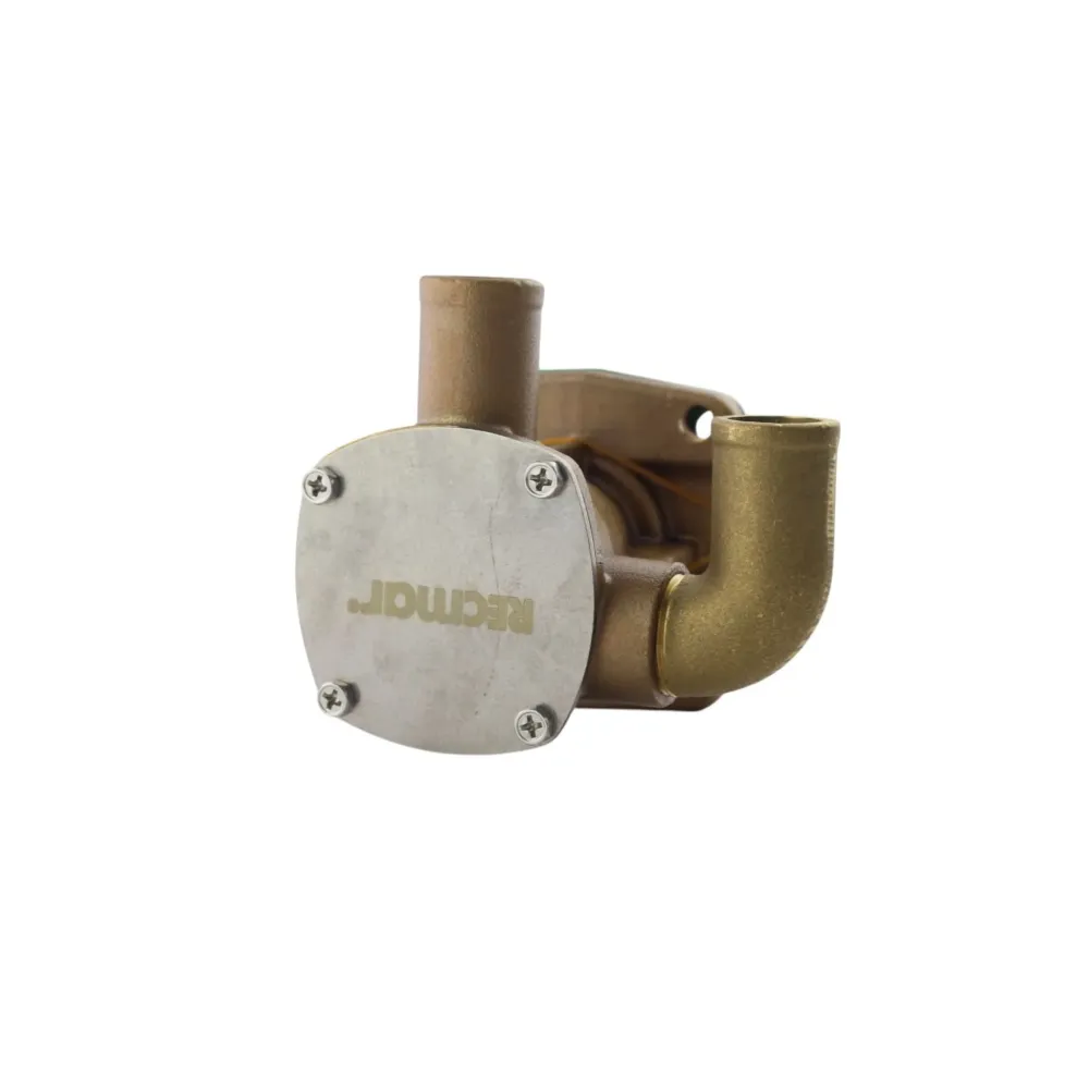 Yanmar 3JH Raw Water Pump - equivalent to 129470-42500
