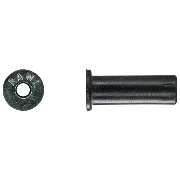 Rawlplug, Rawlnut M4/12, 50 stk