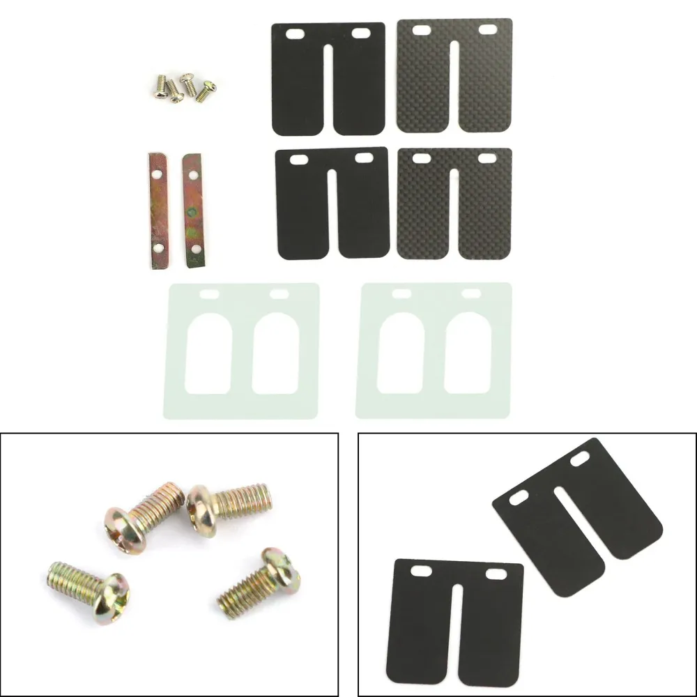 Flex Dual Stage Intake Reeds Kit Set Fit Yamaha Blaster 200 YFS200 1988-2006 Generisk