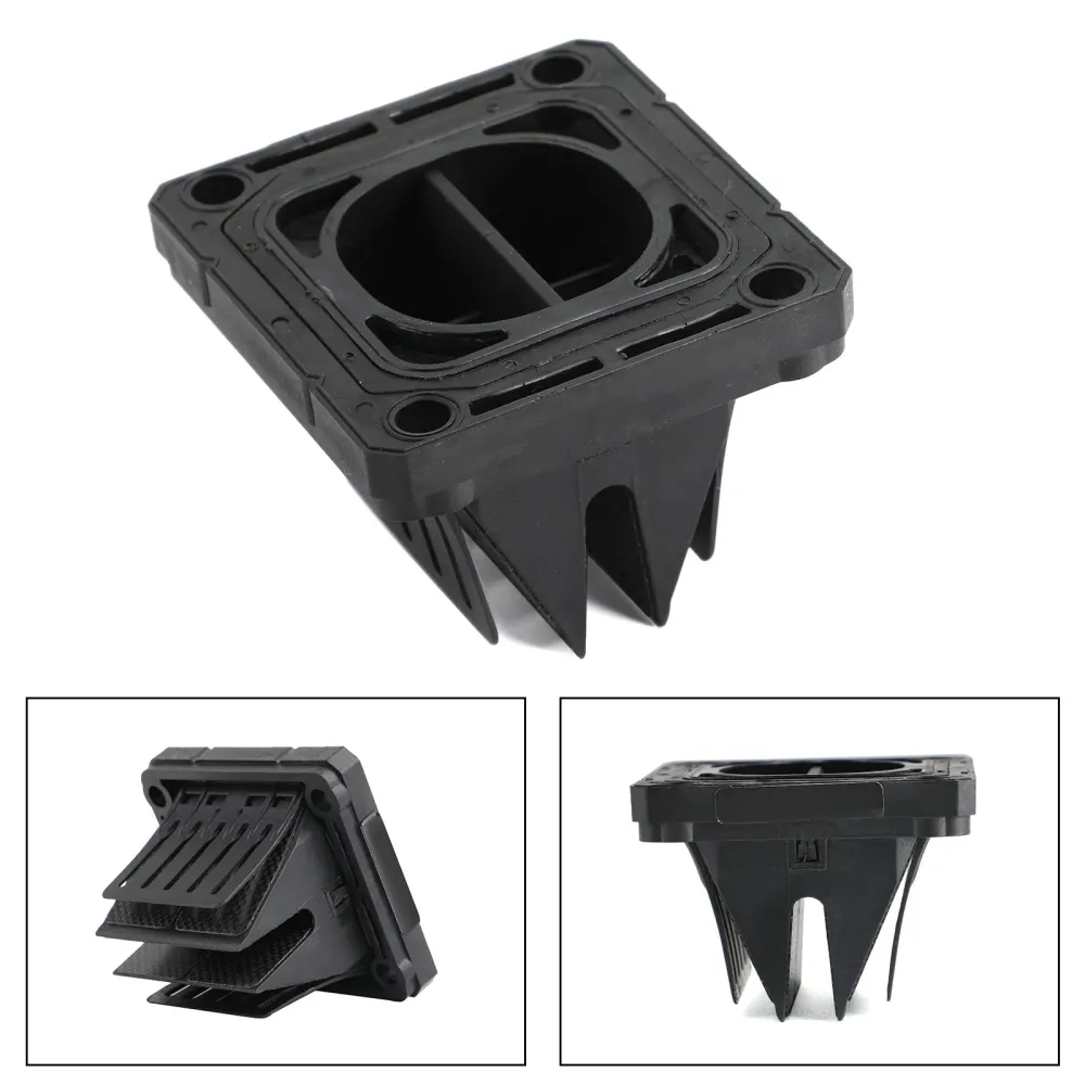 Reed Valve Cage System Fit Yamaha Banshee350 YFZ350 RX135 YZ125 RXZ135 DT175 generisk