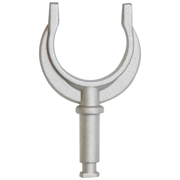 Åregaffel Aluminium 2", 51 mm - 1 stk.
