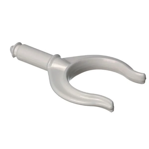 Åregaffel 2", plast, 51 mm - 1 stk.