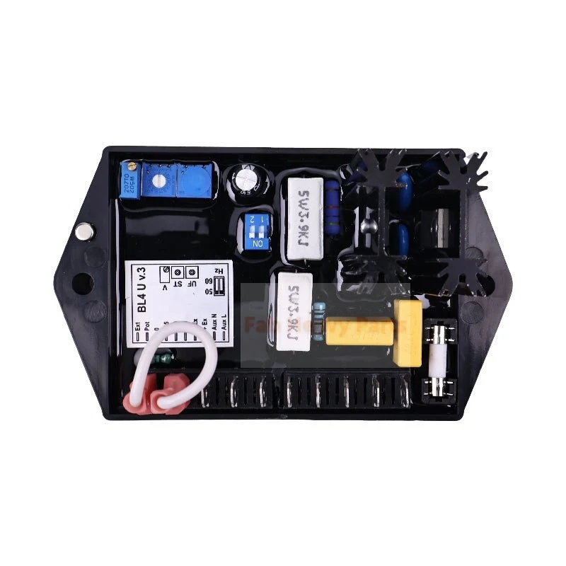 Automatisk spenningsregulator AVR BL4U BL4-U Sincro