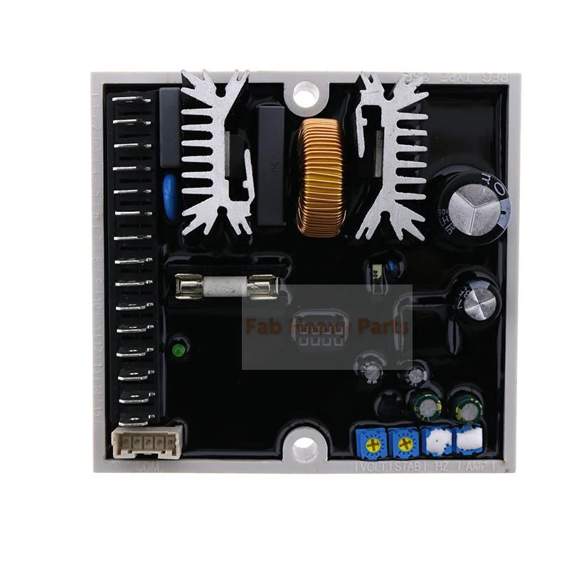 Automatisk spenningsregulator AVR DSR Mecc Alte Generator
