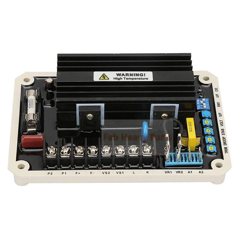 Automatisk spenningsregulator AVR EA16A Kutai Generator