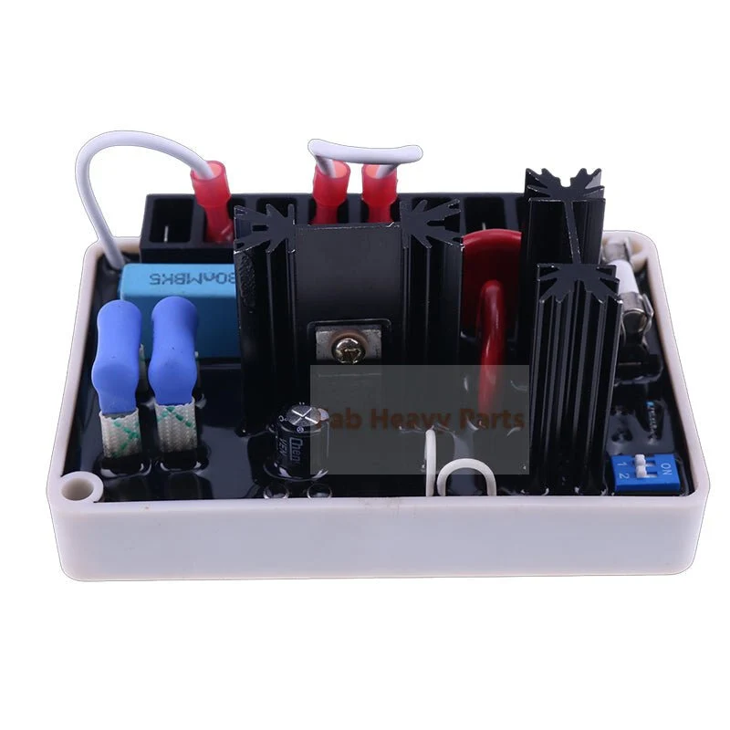 Automatisk spenningsregulator AVR EA350 Kutai Generator Genset