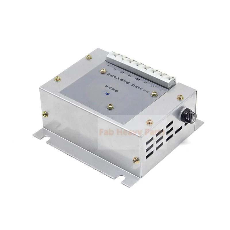 Automatisk spenningsregulator AVR KXT-2WC Lanzhou Generator Generator