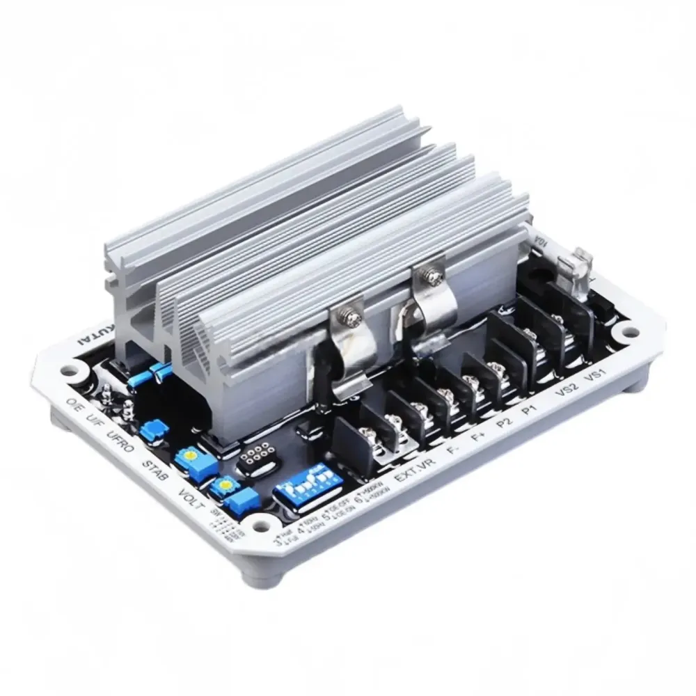 Automatisk spenningsregulator - Erstatter Kutai ADVR-07FH