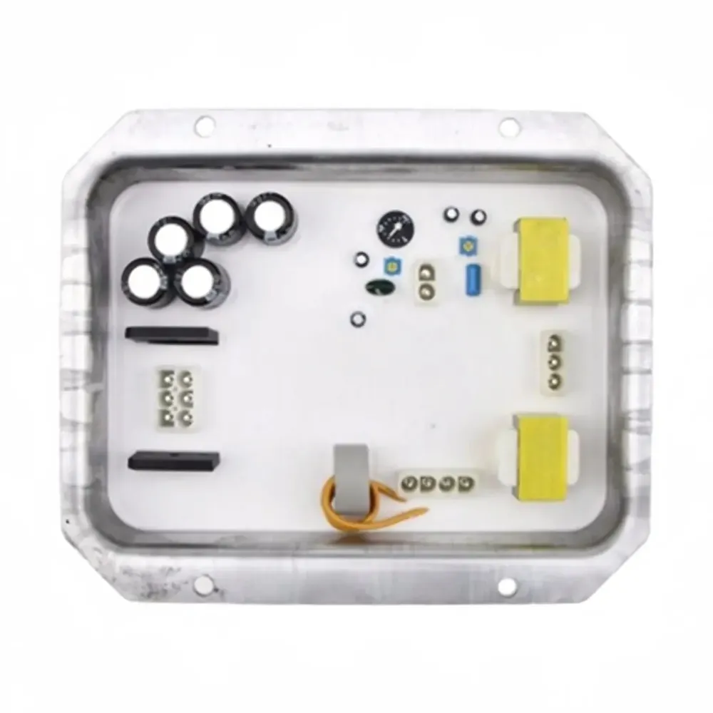 Automatisk spenningsregulator NTA-5E-2TG Denyo Generator 180SPK2 220SPK3 300SPK3 400SPK2 500SPK 600SPK 800SPK