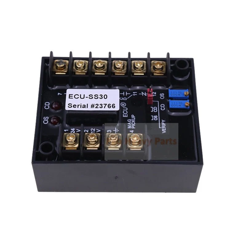 ECU-SS30 Overspeed Protection Board Cummins generatorsett