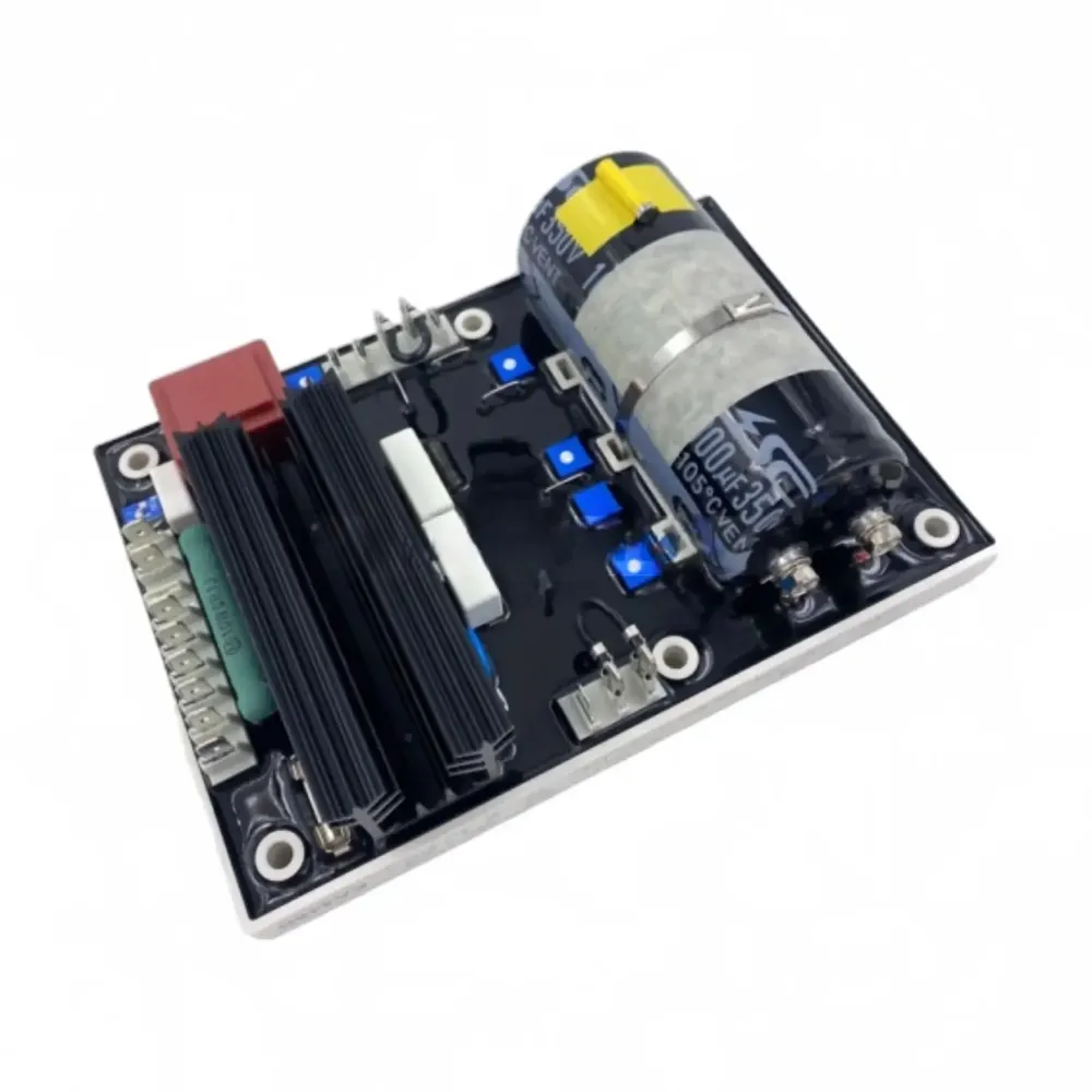 Ettermarkedet Kutai EA448 automatisk spenningsregulator