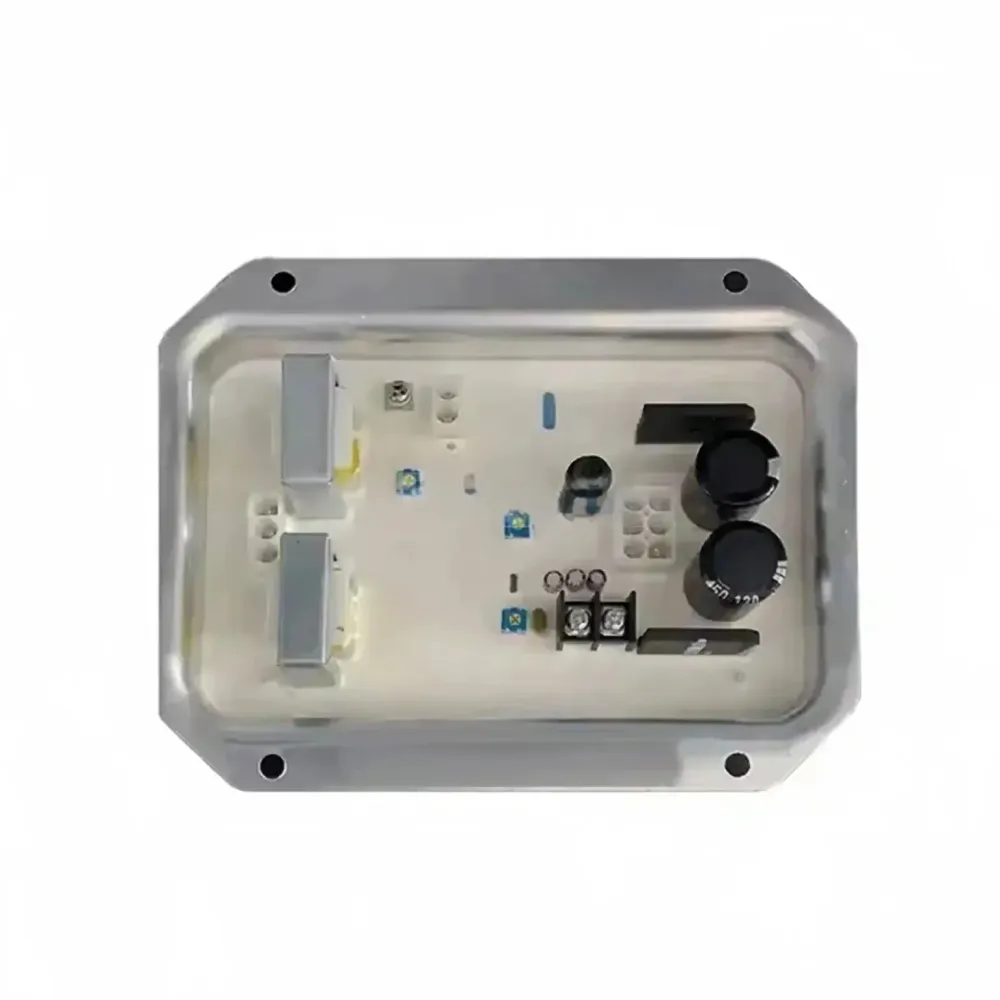 Spenningsregulator eksitasjonsplate NTA-4A-2TC Denyo Generator Diesel DCA-SPI DCA-220SP DCA-300SP
