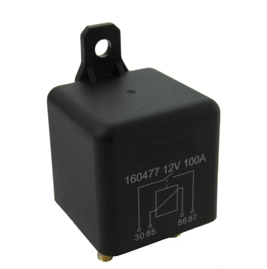 12V Heavy Duty Relay (100 Amp)