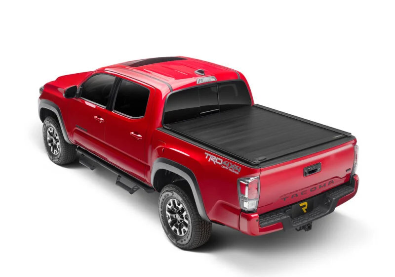 Retrax 07-18 Tundra CrewMax 5.5ft Bed Deck Rail System RetraxPRO XR
