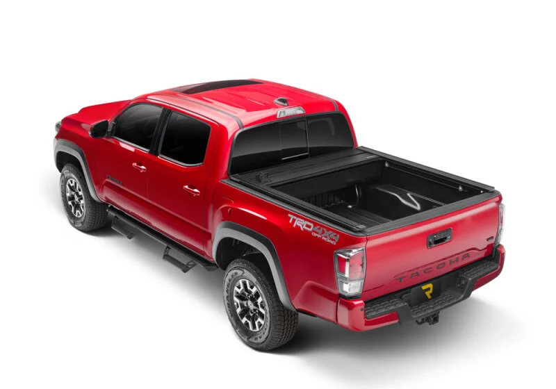 Retrax 07-18 Tundra CrewMax 5.5ft Bed Deck Rail System RetraxPRO XR