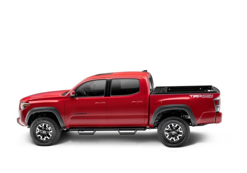 Retrax 07-18 Tundra CrewMax 5.5ft Bed Deck Rail System RetraxPRO XR