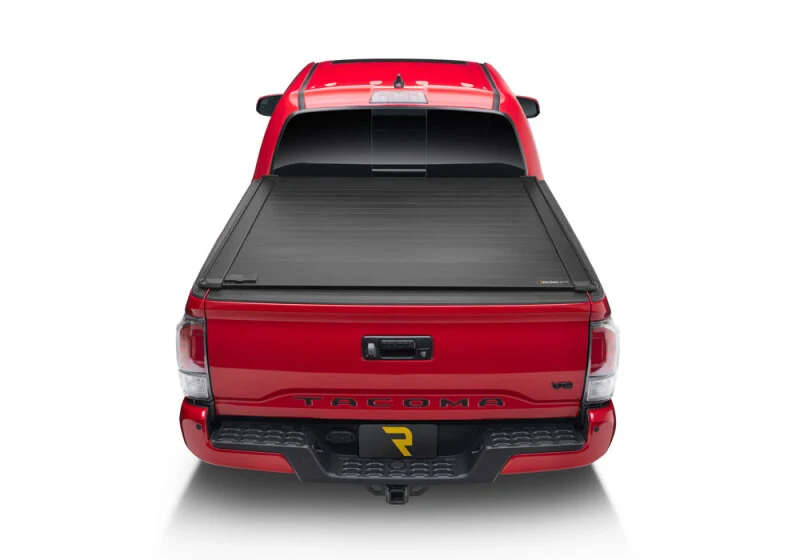 Retrax 07-18 Tundra CrewMax 5.5ft Bed Deck Rail System RetraxPRO XR