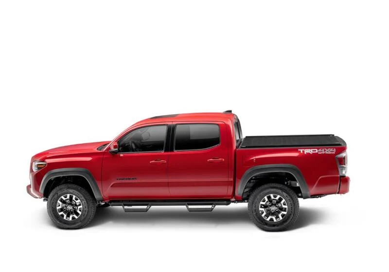 Retrax 07-18 Tundra CrewMax 5.5ft Bed Deck Rail System RetraxPRO XR
