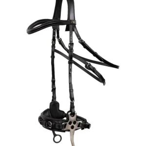 Lydney Anatomisk Hackamore F