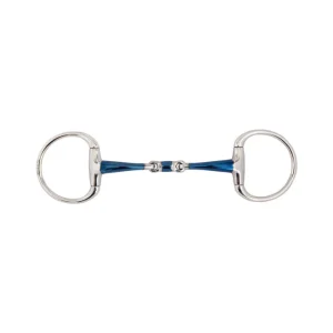 Sweet Iron Magic System olivenbitt, dobbelt leddet, 14 mm Blue 125 mm