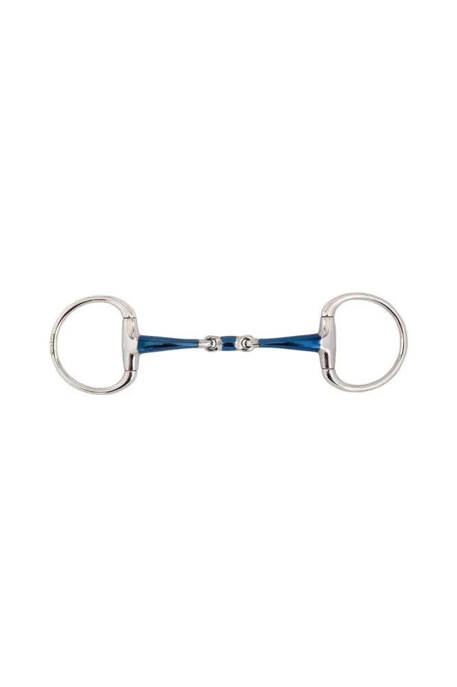 Sweet Iron Magic System olivenbitt, dobbelt leddet, 14 mm Blue 135 mm