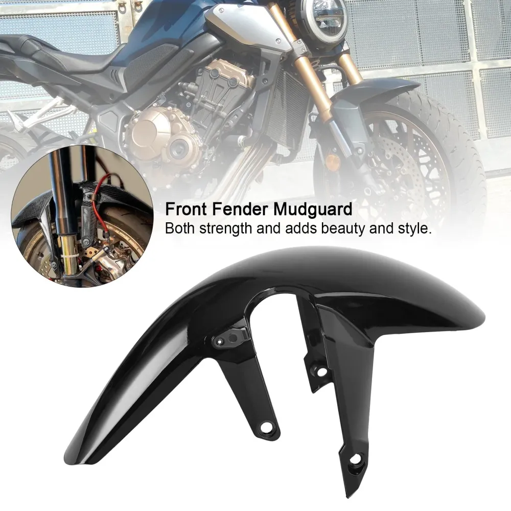 2019-2021 Honda CB650R/CBR650R ABS Front Fender Mudguard