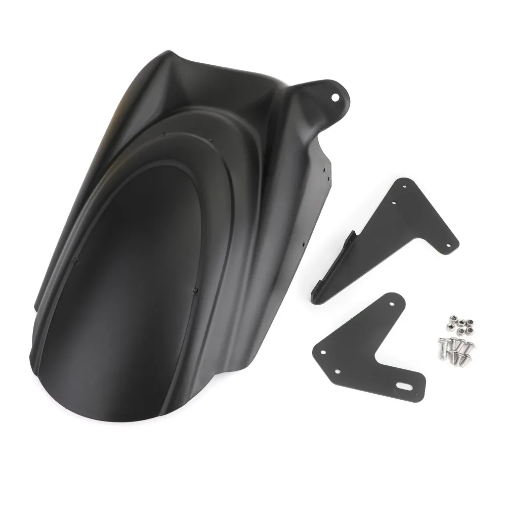 2014-2024 Kawasaki Versys 650 KLE650 Motorsykkel bak Hugger Fender Mudguard