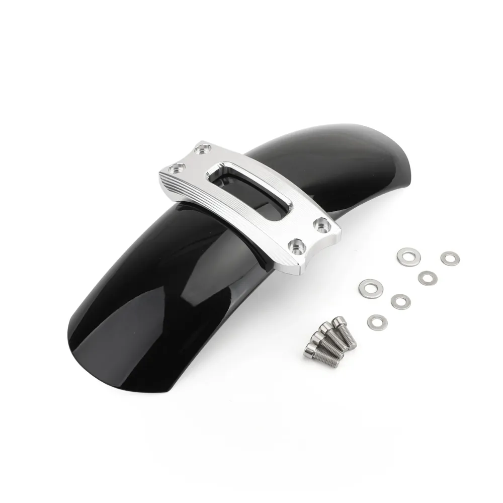 2016-2019 BMW R Nine T Scrambler Front Fender Mudguard Silver