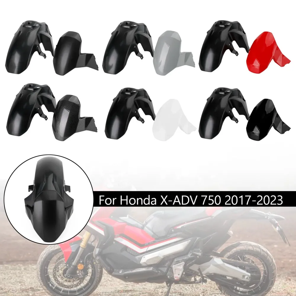 2017-2023 Honda XADV750 X-ADD 750 Front Fender Mudguard Fairing