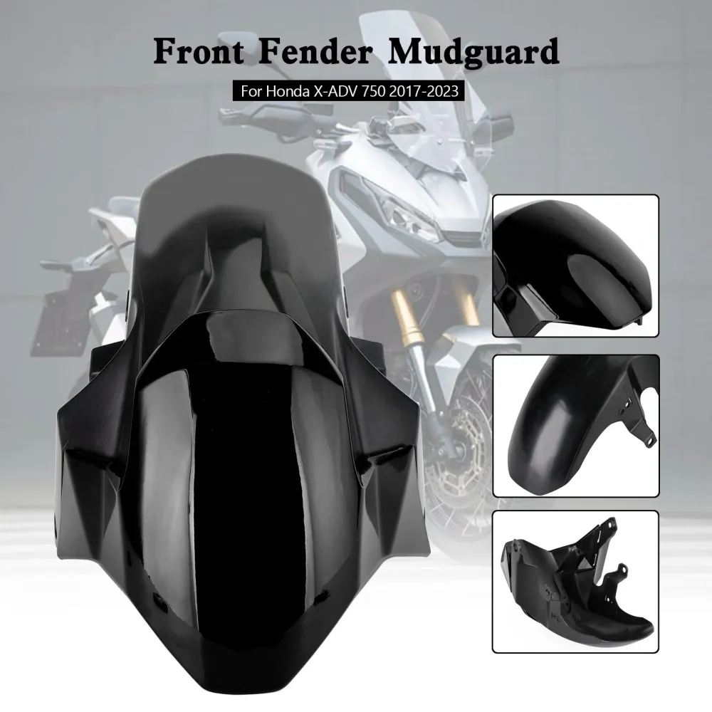 2017-2023 Honda XADV750 X-ADD 750 Front Fender Mudguard Fairing