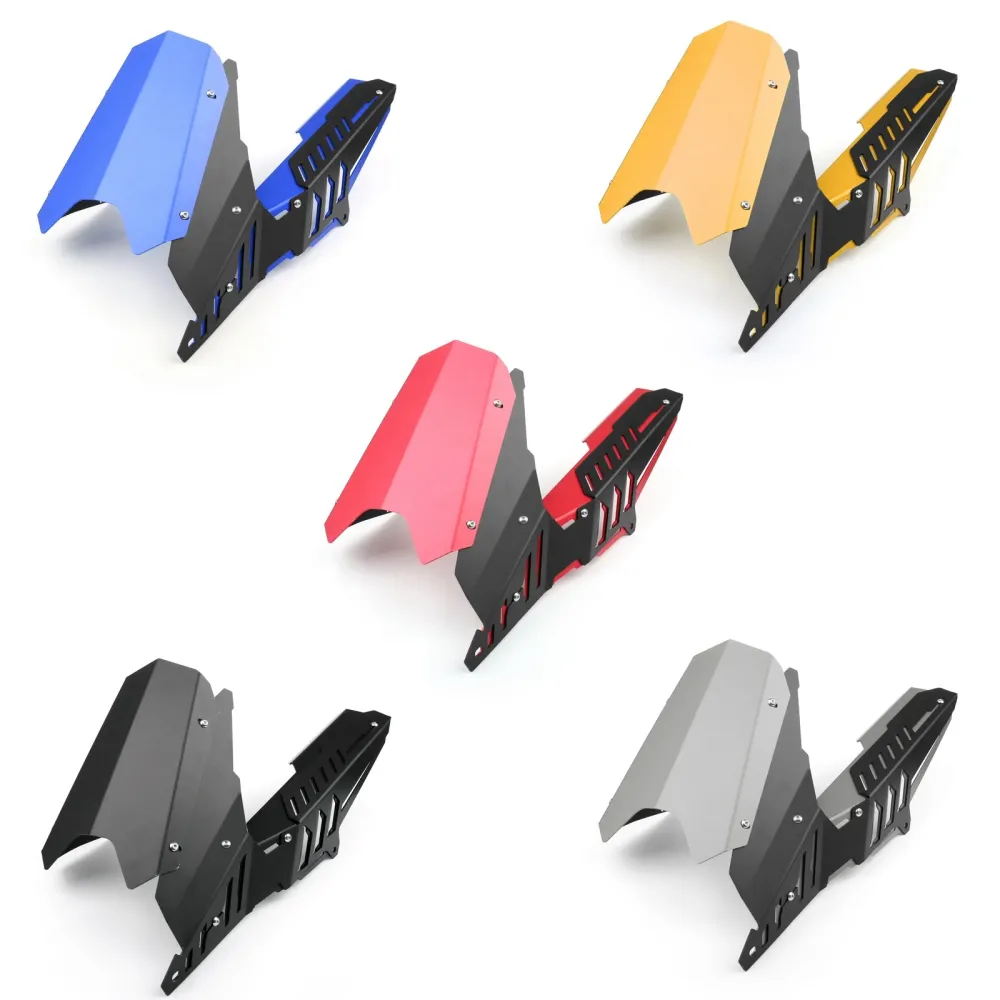 Bakdekk Hugger Fender og kjededeksel Yamaha R3/MT03 15-16 R25 14-16 Generisk