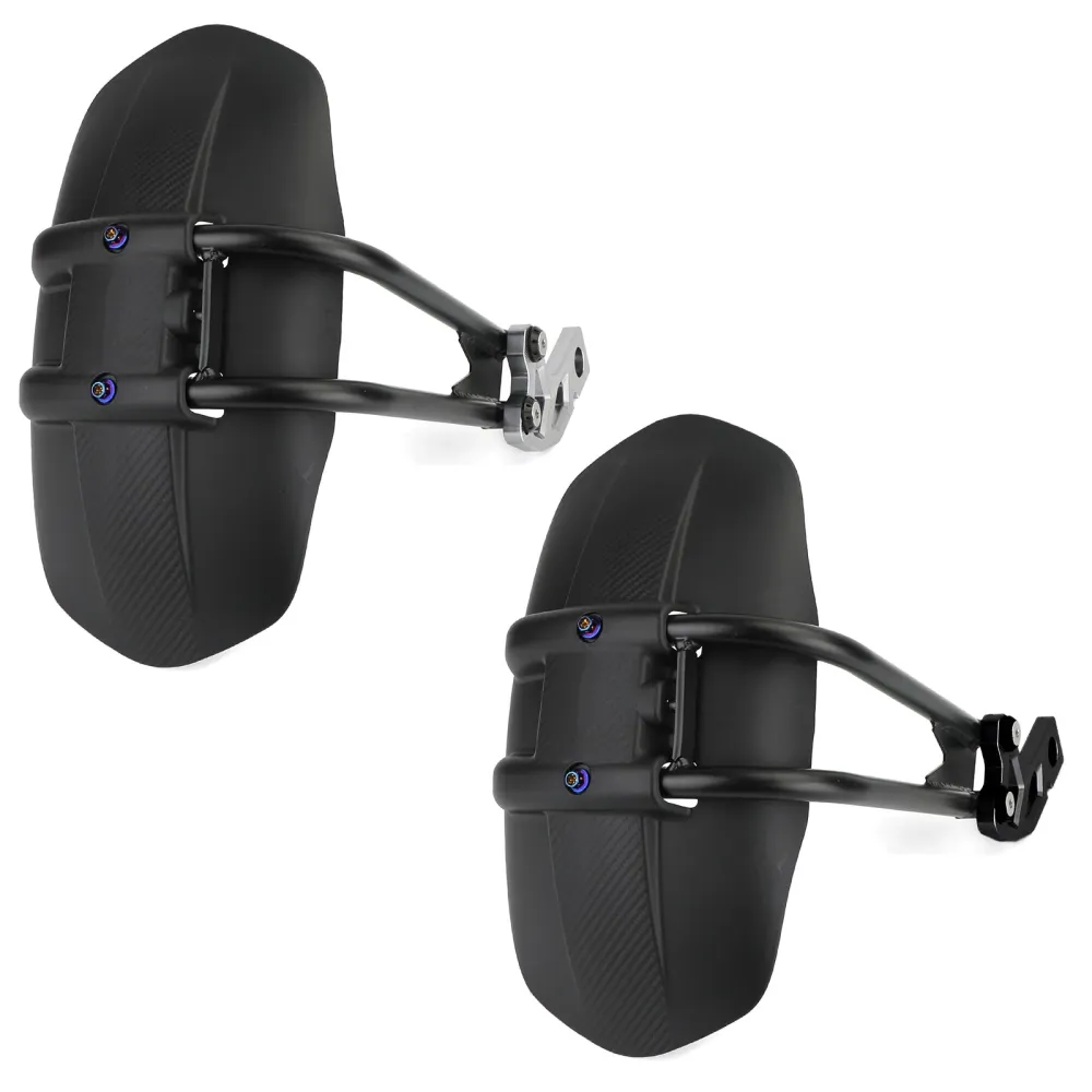 Motorsykkel bakfender dekk hugger mudguard honda xadv 750 2017-2020 generisk