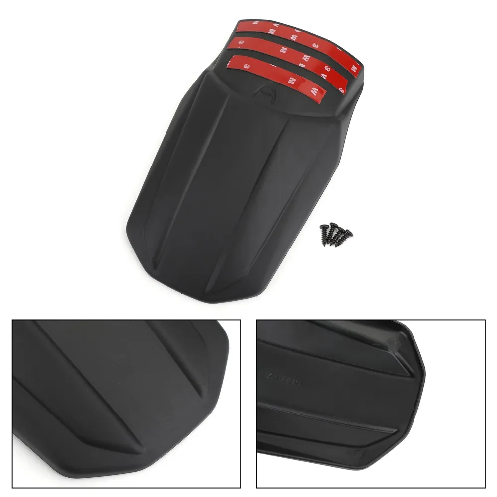 Motorsykkel bakfender dekk hugger mudguard honda cb500x 2019-2020 generisk