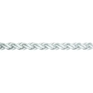 Talamex, Tiptolest octoply, 12 mm pr. meter, hvit