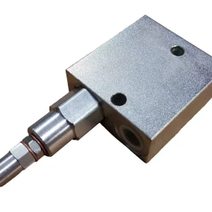 Trykkfølgesventil 3/8" 50-250 bar
