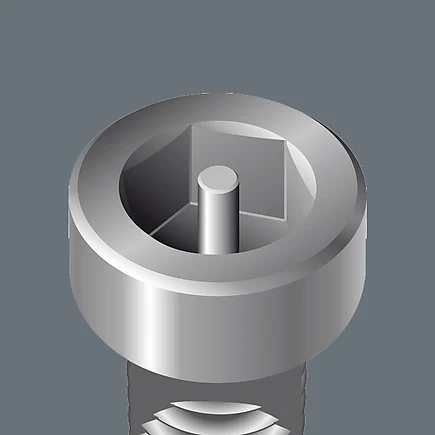 840/4 Z Bits Umbrako m/hull 2,5x25mm