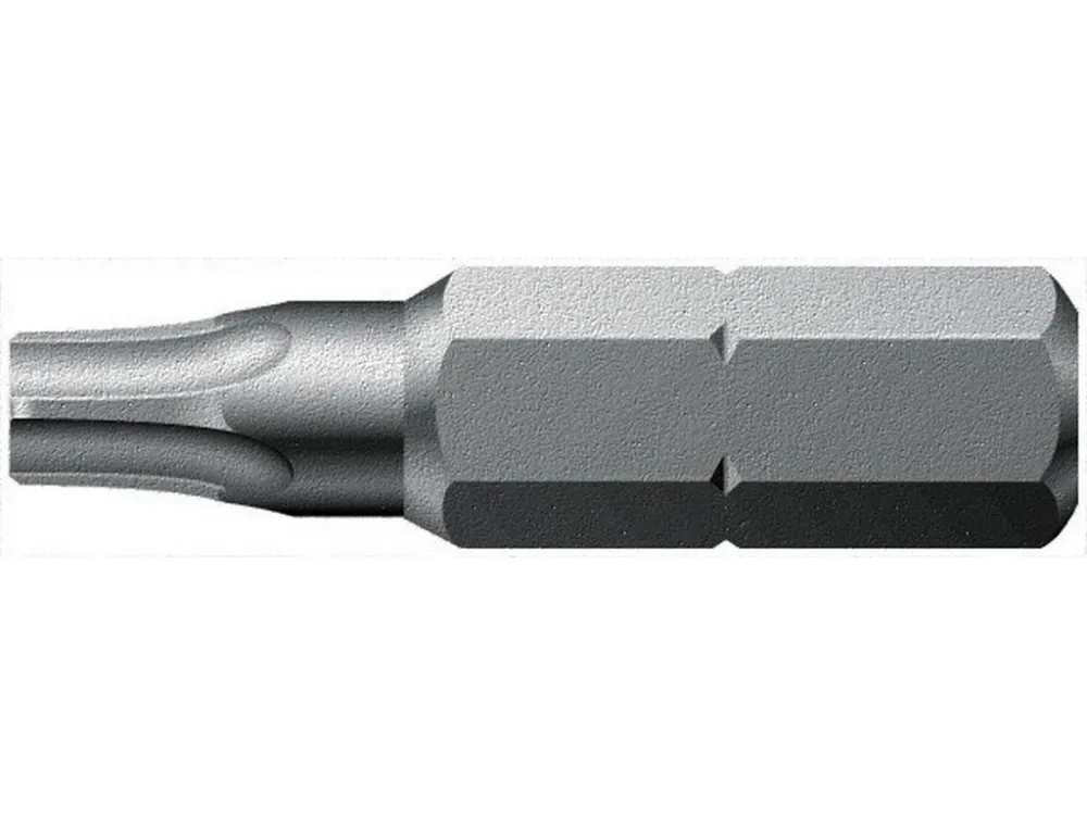 Bitserie 1 torx pluss 1/4: TX6IPx25mm