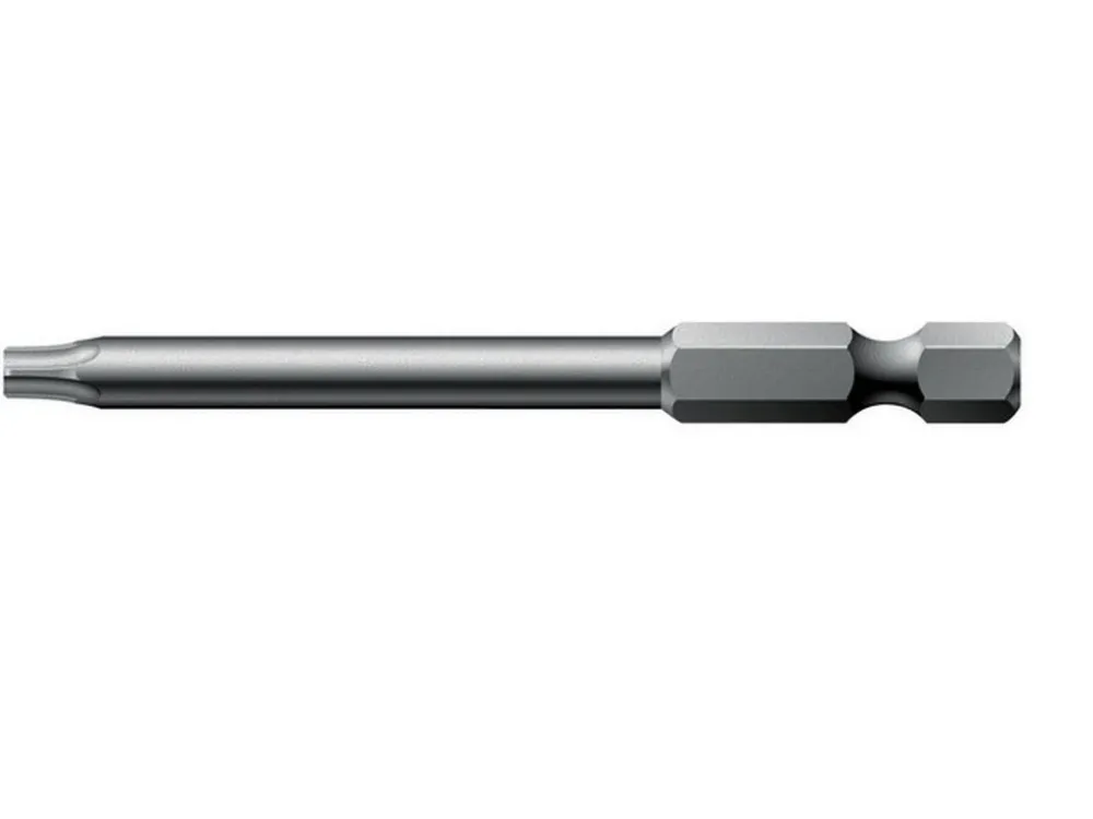 Bitserie 4 torx 1/4: TX15x50mm