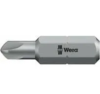 TORQ-SET® Mplus bits, 25 mm 1/4