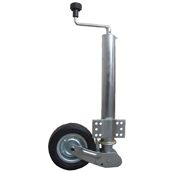 Justerbart nesehjul inkl. brakett, maks 300 kg