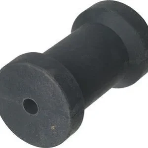 Kjølrulle 100x75mm, hull Ø:16 mm, 100 mm lengde, Ø: 75 mm