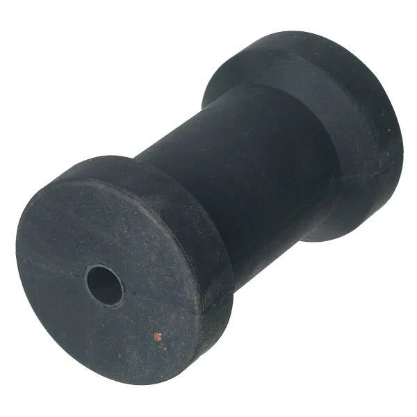 Kjølrulle 128x75mm, hull Ø: 16 mm