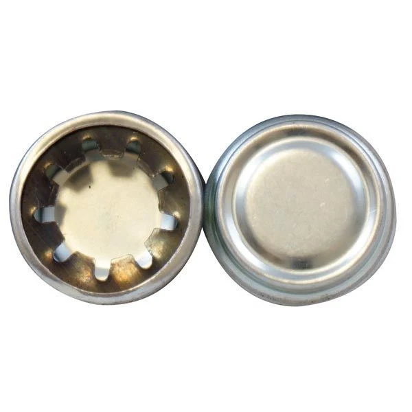 Låsehette Ø16 mm Skaft, 2 stk, 1024335 - 1024337